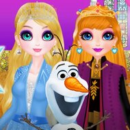 Игра Элиза рассвет ледяной магии