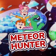 Игра Эллиот с планеты Земля: расстрел метеоритов
