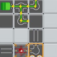 Игра Energy Flow