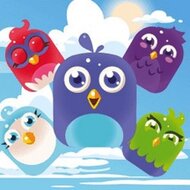 Игра Энгри Бердз Матч 3