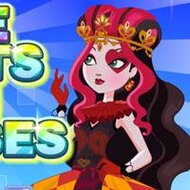 Игра Эвер Афтер Хай Бродилки