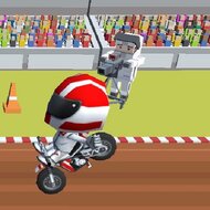 Игра Excitebike