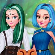 Игра Фантастический парикмахерский салон