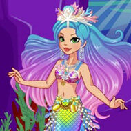 Игра Феи Ангелы Русалки