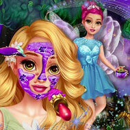 Игра Фея в салоне красоты