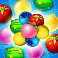 Игра Фермерский Матч 3