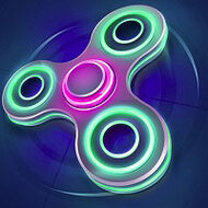 Игра Фиджет Спиннер: Высокий Счет