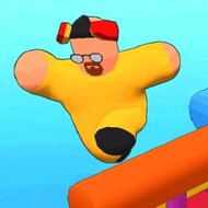 Игра Фолл Гайз