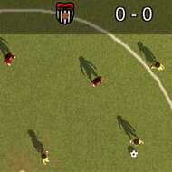 Игра Футбол настоящий