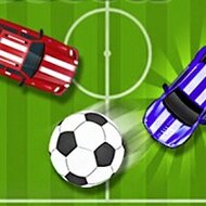 Игра Футбол тачками