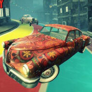 Игра Форсаж старых авто