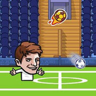 Игра Баблхед Соккер
