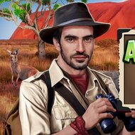 Игра Фотограф в австралийской саванне