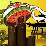 Игра Fruit Ninja на Андроид