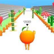 Игра Фруктовая война