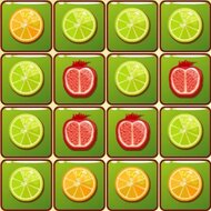 Игра Фруктовый коллапс