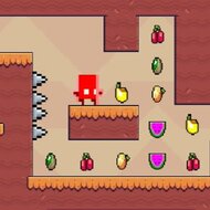 Игра Фруктовый лабиринт