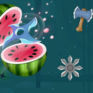 Игра Фруктовый ниндзя 2