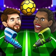 Игра Футбол головами: лига 2020