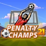Игра Футбол пенальти 2021