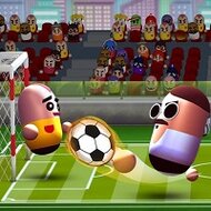 Игра Футбол с таблетками