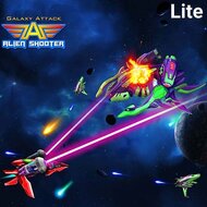 Игра Галактическая атака: инопланетный шутер