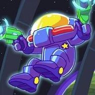 Игра Галактический полицейский