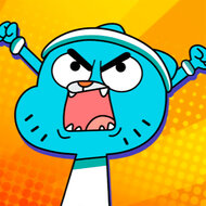 Игра Гамбол: Дисковая дуэль