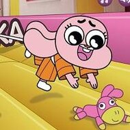 Игра Гамбол тарзанка