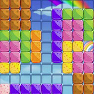 Игра Гамми блоки