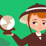 Игра География