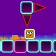 Игра Геометрия Даш 3