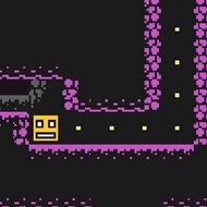 Игра Геометрия Даш: лабиринт