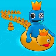 Игра Герои бассейна.io