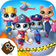 Игра Герои Китти Сити