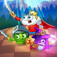 Игра Герои: три в ряд