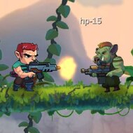 Игра Герой джунглей 2