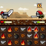 Игра Гладиаторы: матч 3