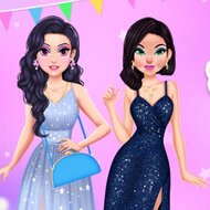 Игра Гламурная вечеринка