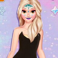 Игра Гламурный макияж с драгоценными камнями