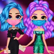 Игра Гламурный стиль на карантине