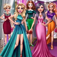 Игра Гламурный выпускной