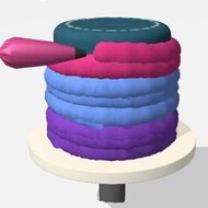 Игра Глазурь на торте