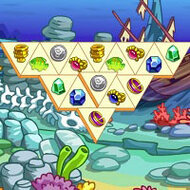 Игра Глубоководные сокровища