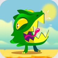 Игра Гобо в пустыне из кубиков