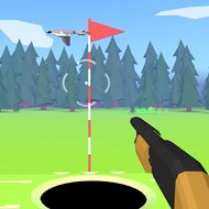 Игра Гольф-охота