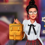 Игра Голливудские звезды в стиле преппи