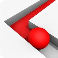 Игра Головоломка с цветным лабиринтом 2