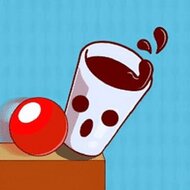 Игра Головоломка стакан