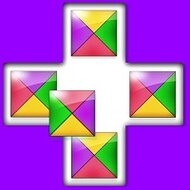 Игра Головоломки цвета